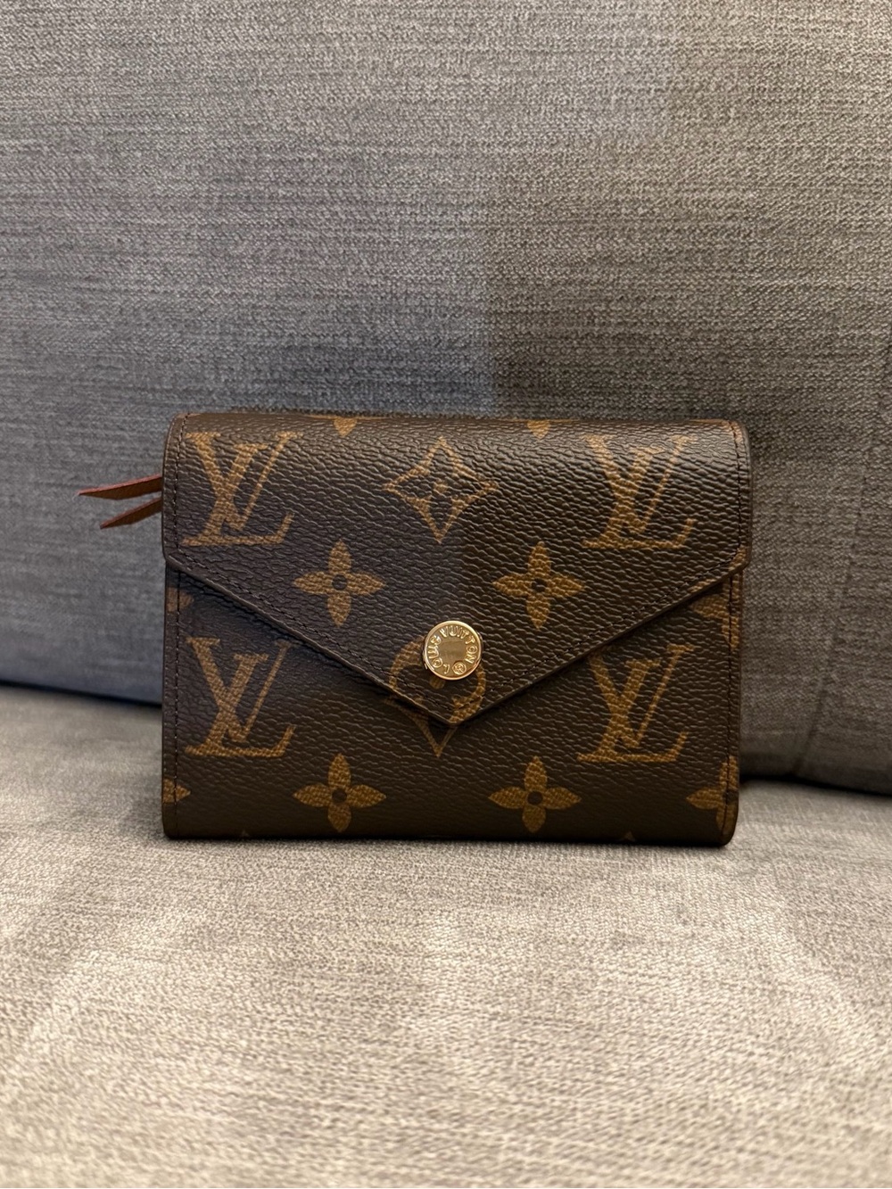 Louis Vuitton Victorine Wallet Women